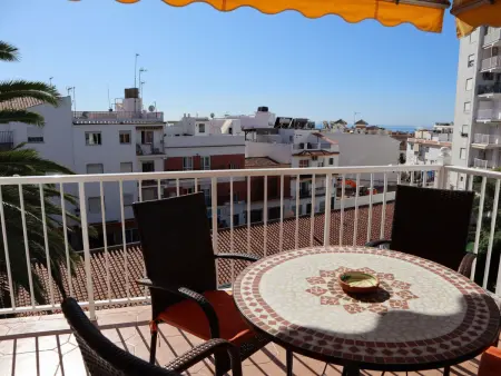 Appartement 2 chambres avec vue mer à Nerja : photo 8