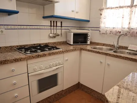 Appartement 2 chambres avec vue mer à Nerja : photo 15