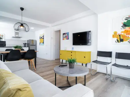 Sirena Deluxe Torrecilla – Apt 2 ch, balcon vue mer : photo 1