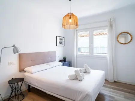 Sirena Deluxe Torrecilla – Apt 2 ch, balcon vue mer : photo 12