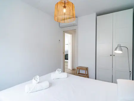 Sirena Deluxe Torrecilla – Apt 2 ch, balcon vue mer : photo 13