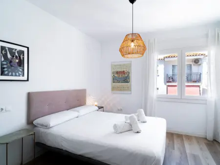 Sirena Deluxe Torrecilla – Apt 2 ch, balcon vue mer : photo 18
