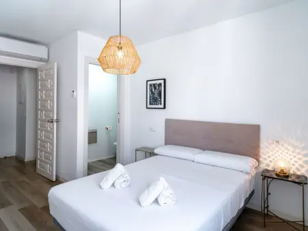 Sirena Deluxe Torrecilla – Apt 2 ch, balcon vue mer : photo 19