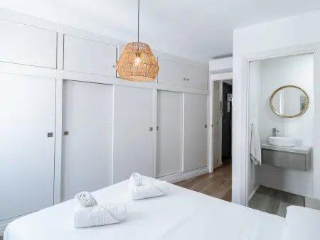 Sirena Deluxe Torrecilla – Apt 2 ch, balcon vue mer : photo 20