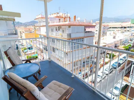 Sirena Deluxe Torrecilla – Apt 2 ch, balcon vue mer : photo 22