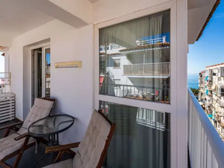 Sirena Deluxe Torrecilla – Apt 2 ch, balcon vue mer : photo 23