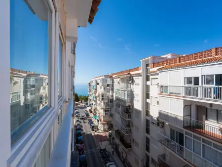 Sirena Deluxe Torrecilla – Apt 2 ch, balcon vue mer : photo 24