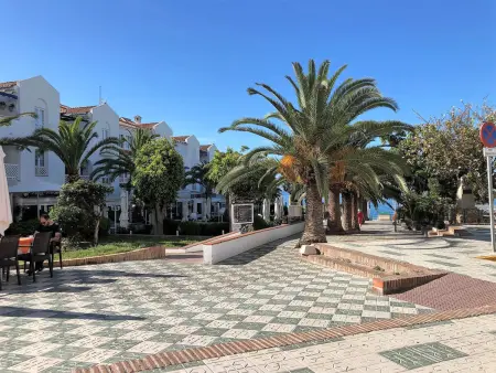 Sirena Deluxe Torrecilla – Apt 2 ch, balcon vue mer : photo 26