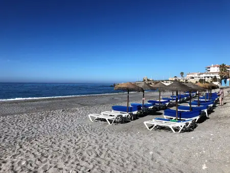Sirena Deluxe Torrecilla – Apt 2 ch, balcon vue mer : photo 28