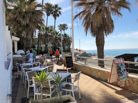 Sirena Deluxe Torrecilla – Apt 2 ch, balcon vue mer : photo 31
