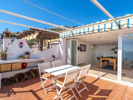 Villa Seaview Punta Lara, 3 chambres à 400 m de la plage : photo 15