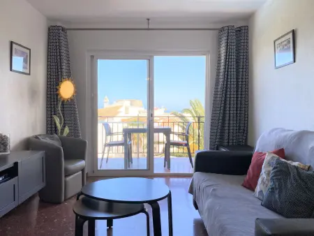 Appartement Acapulco 16 by Casasol – Nerja, plage à 100 m : photo 5