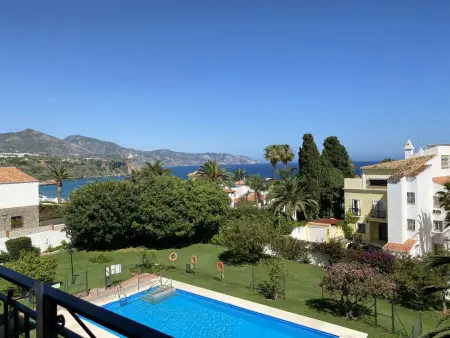 Appartement Acapulco 16 by Casasol – Nerja, plage à 100 m : photo 9