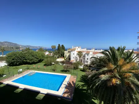 Appartement Acapulco 16 by Casasol – Nerja, plage à 100 m : photo 24