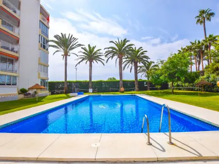 Appartement vue mer à 20m de la plage, Nerja : photo 1