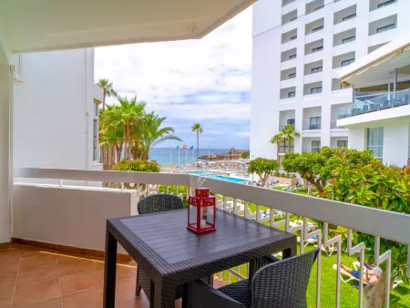 Appartement vue mer à 20m de la plage, Nerja : photo 2