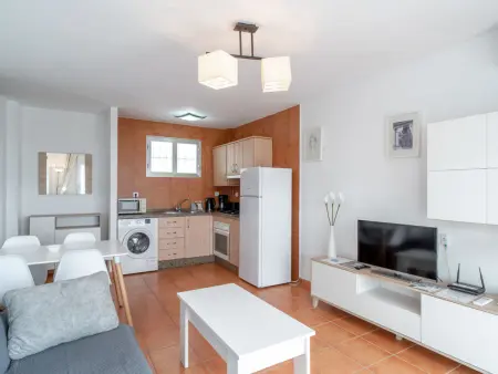 Appartement vue mer à 20m de la plage, Nerja : photo 4
