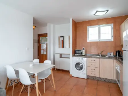 Appartement vue mer à 20m de la plage, Nerja : photo 5