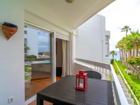 Appartement vue mer à 20m de la plage, Nerja : photo 10