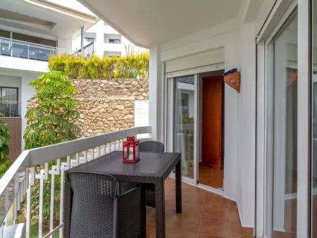 Appartement vue mer à 20m de la plage, Nerja : photo 11