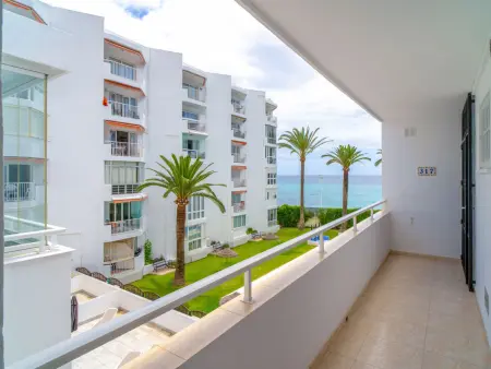 Appartement vue mer à 20m de la plage, Nerja : photo 14