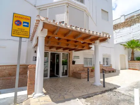 Appartement vue mer à 20m de la plage, Nerja : photo 17