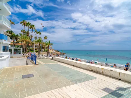 Appartement vue mer à 20m de la plage, Nerja : photo 18