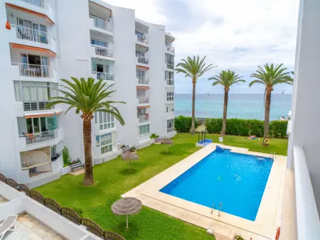 Appartement vue mer à 20m de la plage, Nerja : photo 19