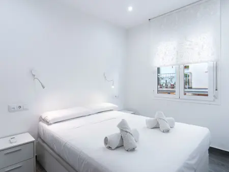 Appartement moderne 2 chambres, 5 min de la plage à Nerja : photo 4