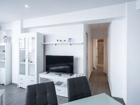 Appartement moderne 2 chambres, 5 min de la plage à Nerja : photo 6