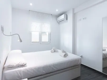 Appartement moderne 2 chambres, 5 min de la plage à Nerja : photo 11