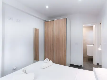 Appartement moderne 2 chambres, 5 min de la plage à Nerja : photo 12