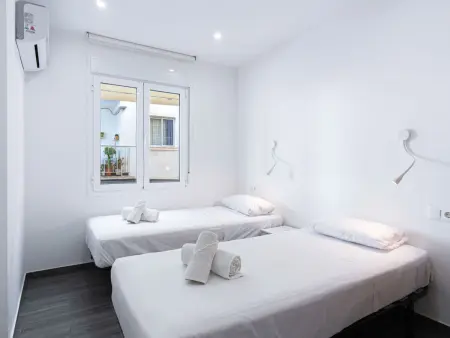Appartement moderne 2 chambres, 5 min de la plage à Nerja : photo 13