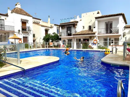 Nueva Nerja 52 - Maison 2 ch, terrasse et piscine : photo 1