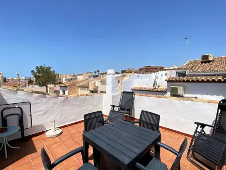 Nueva Nerja 52 - Maison 2 ch, terrasse et piscine : photo 2