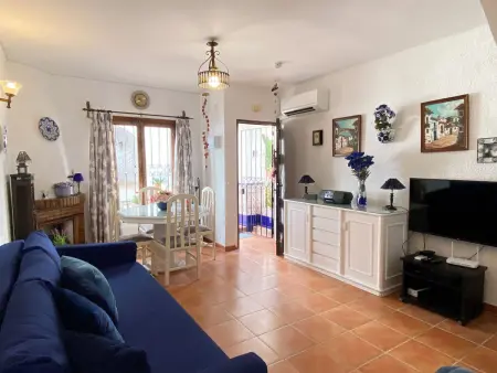 Nueva Nerja 52 - Maison 2 ch, terrasse et piscine : photo 3