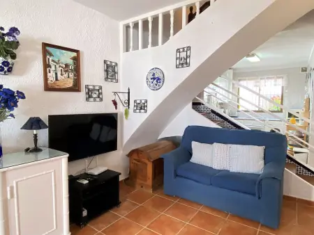 Nueva Nerja 52 - Maison 2 ch, terrasse et piscine : photo 4