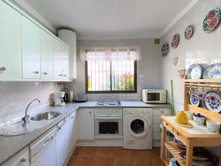 Nueva Nerja 52 - Maison 2 ch, terrasse et piscine : photo 6