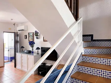 Nueva Nerja 52 - Maison 2 ch, terrasse et piscine : photo 8