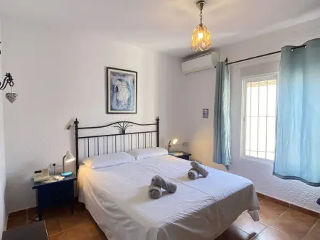Nueva Nerja 52 - Maison 2 ch, terrasse et piscine : photo 10