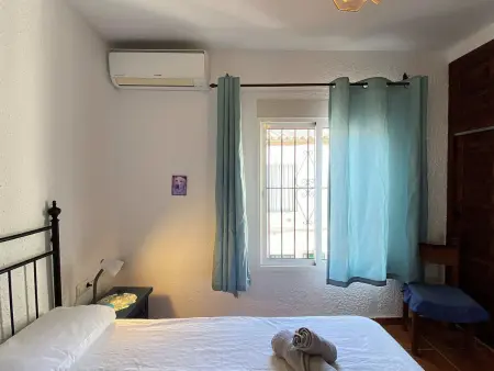 Nueva Nerja 52 - Maison 2 ch, terrasse et piscine : photo 12