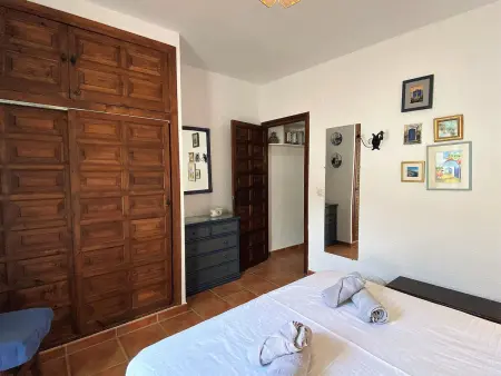Nueva Nerja 52 - Maison 2 ch, terrasse et piscine : photo 13