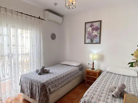 Nueva Nerja 52 - Maison 2 ch, terrasse et piscine : photo 14