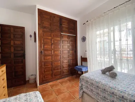 Nueva Nerja 52 - Maison 2 ch, terrasse et piscine : photo 15