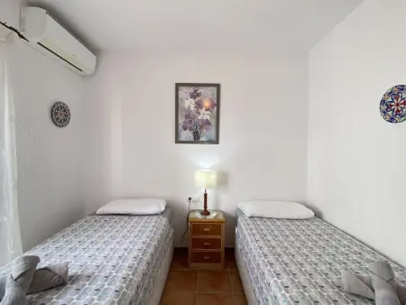 Nueva Nerja 52 - Maison 2 ch, terrasse et piscine : photo 16