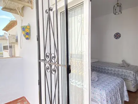 Nueva Nerja 52 - Maison 2 ch, terrasse et piscine : photo 18