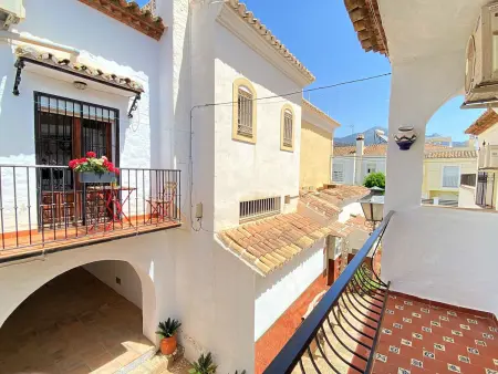 Nueva Nerja 52 - Maison 2 ch, terrasse et piscine : photo 19