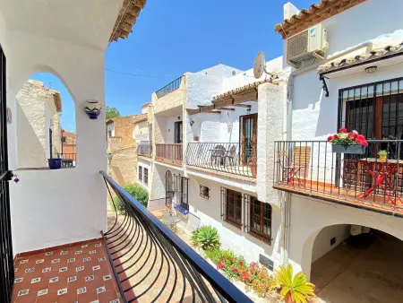 Nueva Nerja 52 - Maison 2 ch, terrasse et piscine : photo 20