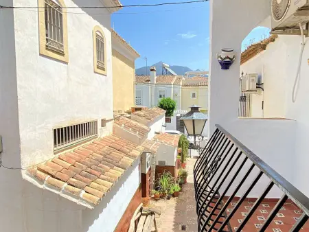 Nueva Nerja 52 - Maison 2 ch, terrasse et piscine : photo 21