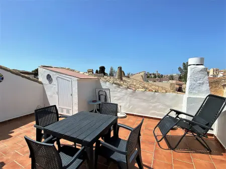 Nueva Nerja 52 - Maison 2 ch, terrasse et piscine : photo 27